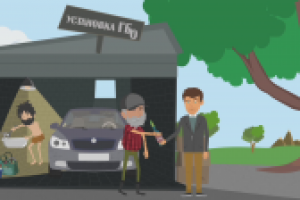 ГБО Видеоролик для ZN-GAS. Установка Газобаллонного Оборудования