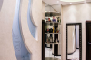 Интерьерная фотосъемка ЖК Доминион