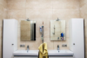 Интерьерная фотосъемка ЖК Доминион