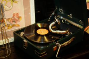 Антикварный магазин