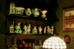 Антикварный магазин