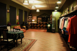 Антикварный магазин