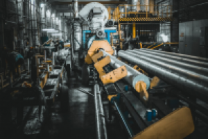 Экскурсия по заводу