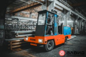 Экскурсия по заводу