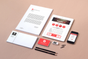 Фирменный стиль компании «Автодиагност»