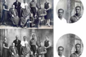 Восстановление фотографии