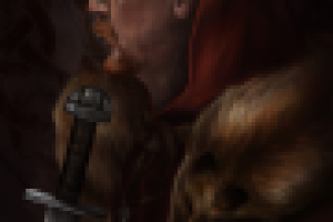 Ярл. Портрет.