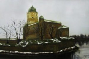 Выборгский Замок.