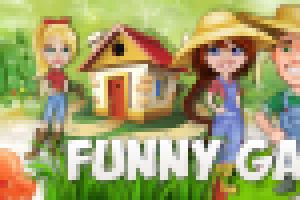 Оформление сообщества Funny Garden