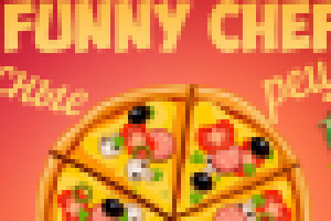 Оформление сообщества Funny Chef вконтакте