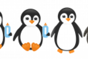 Персонаж для детского питания I`mil