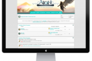 Форум игры Aion