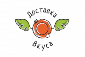 Логотип для доставки еды