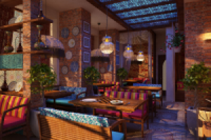 Ресторан "Горы"