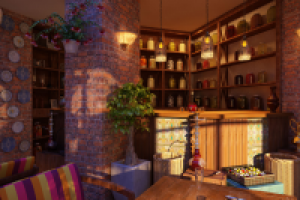 Ресторан "Горы"