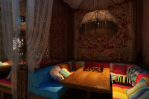 Ресторан "Горы"