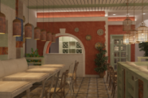 Ресторан "Pizza-Море"