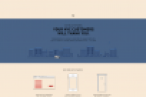 Lamding page / выполнил за 6 часов /