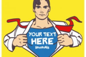 рекламное изображение, вектор