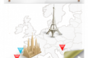 Флеш-Карта для сайта [2009]