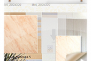 Админка для верстки страниц каталога для «Пиаcтрелла» [2009]