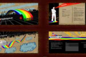 Сайт-резюме [2008]