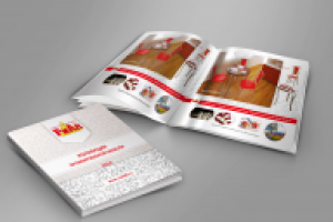 дизайн и верстка каталога