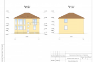 Жилой дом в г. Евпатория
