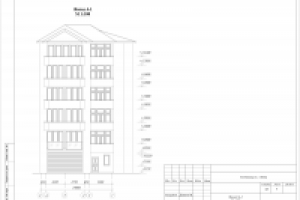 Проект гостиницы в г. Ялта