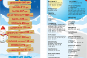 Еврофлаер автовокзал