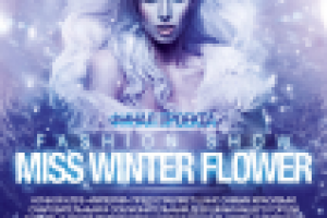 Афиша ночного клуба-lounge