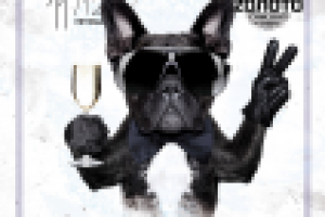 Афиша ночного клуба