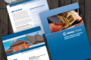 Корпоративный буклет Diana-trade