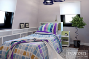 Детская (2 ракурс)