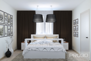 Спальня (1 ракурс)