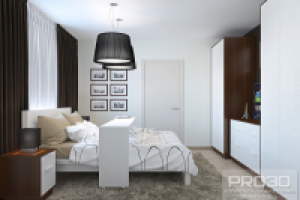 Спальня (2 ракурс)