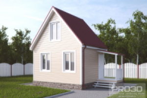 Загородный домик