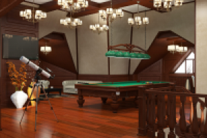 Мансарда (3 ракурс)