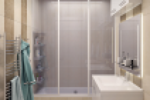 Ванная (1 ракурс)