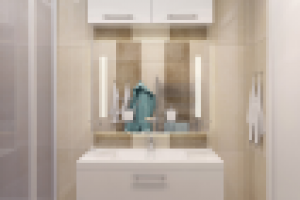 Ванная (3 ракурс)