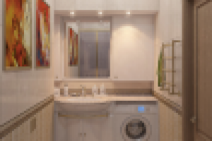 Ванная (1 ракурс)