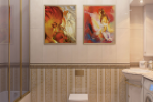 Ванная (3 ракурс)