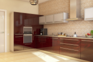 Кухня в современном стиле