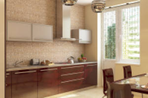 Кухня в современном стиле