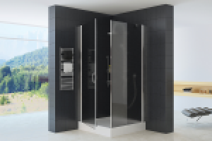 Душевая кабинка