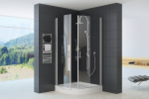 Душевая кабинка