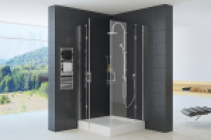 Душевая кабинка