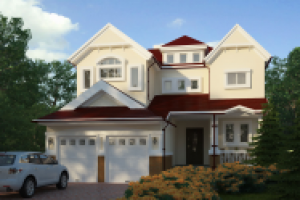 Загородный дом