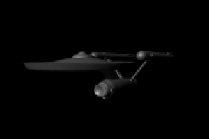 USS Enterpraise NCC-1701 v.1.0