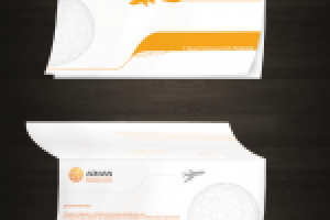 Корпоративная открытка